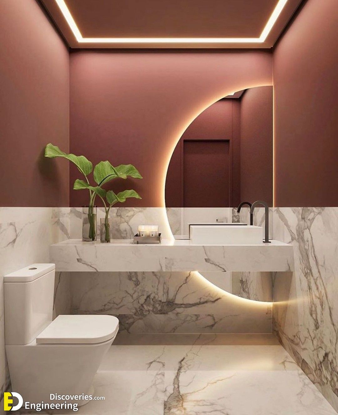 طراحی حمام و دستشویی سرویس بهداشتی